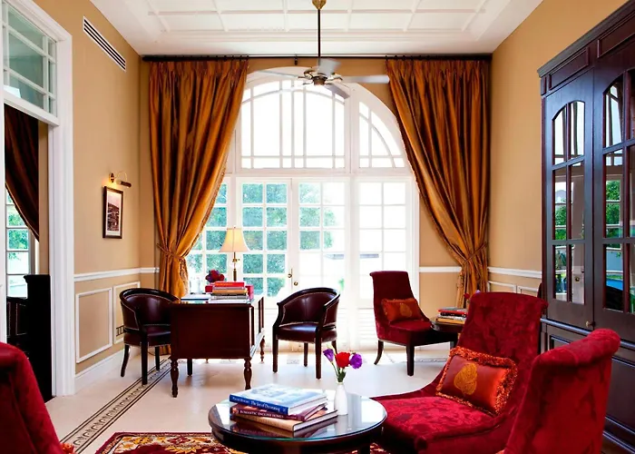 The Majestic Hotel Kuala Lumpur, Autograph Collection