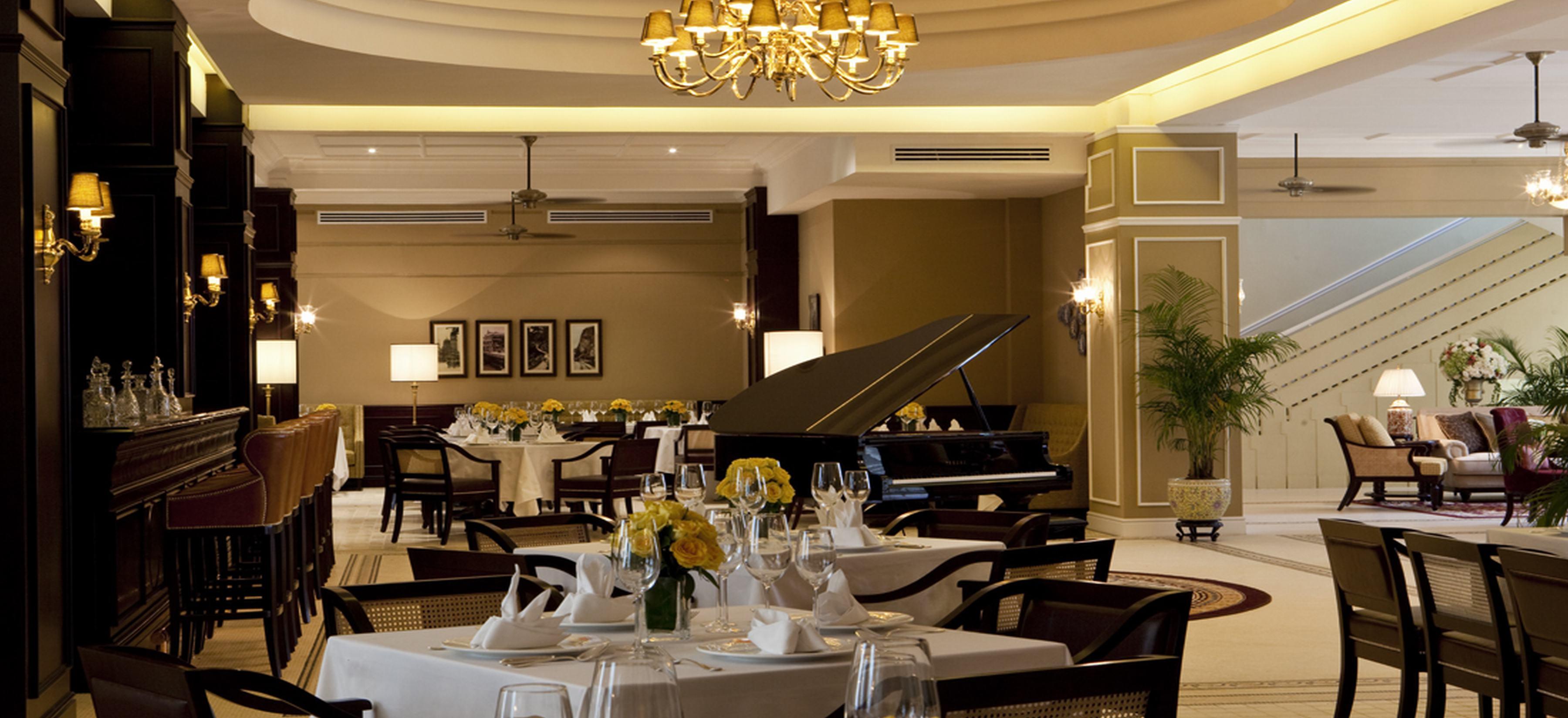 Hotel The Majestic Kuala Lumpur, Autograph Collection 5*