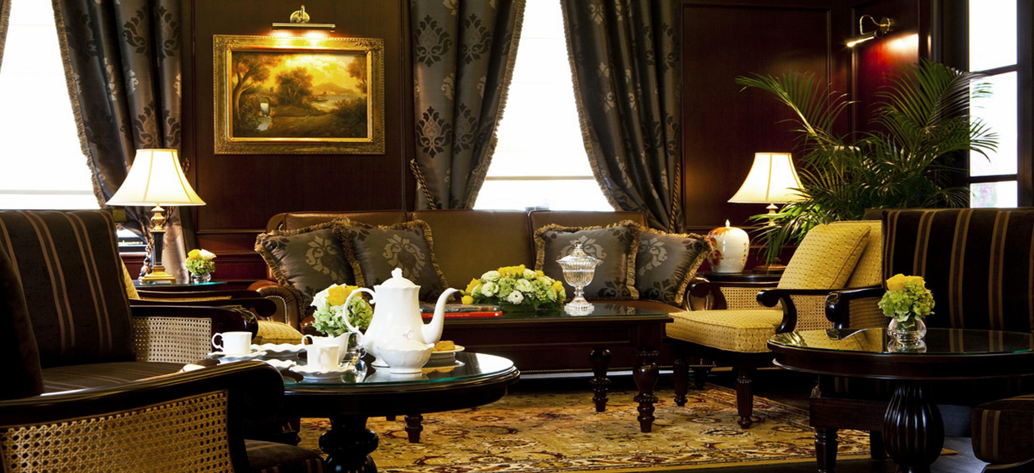 Hotel The Majestic Kuala Lumpur, Autograph Collection 5*