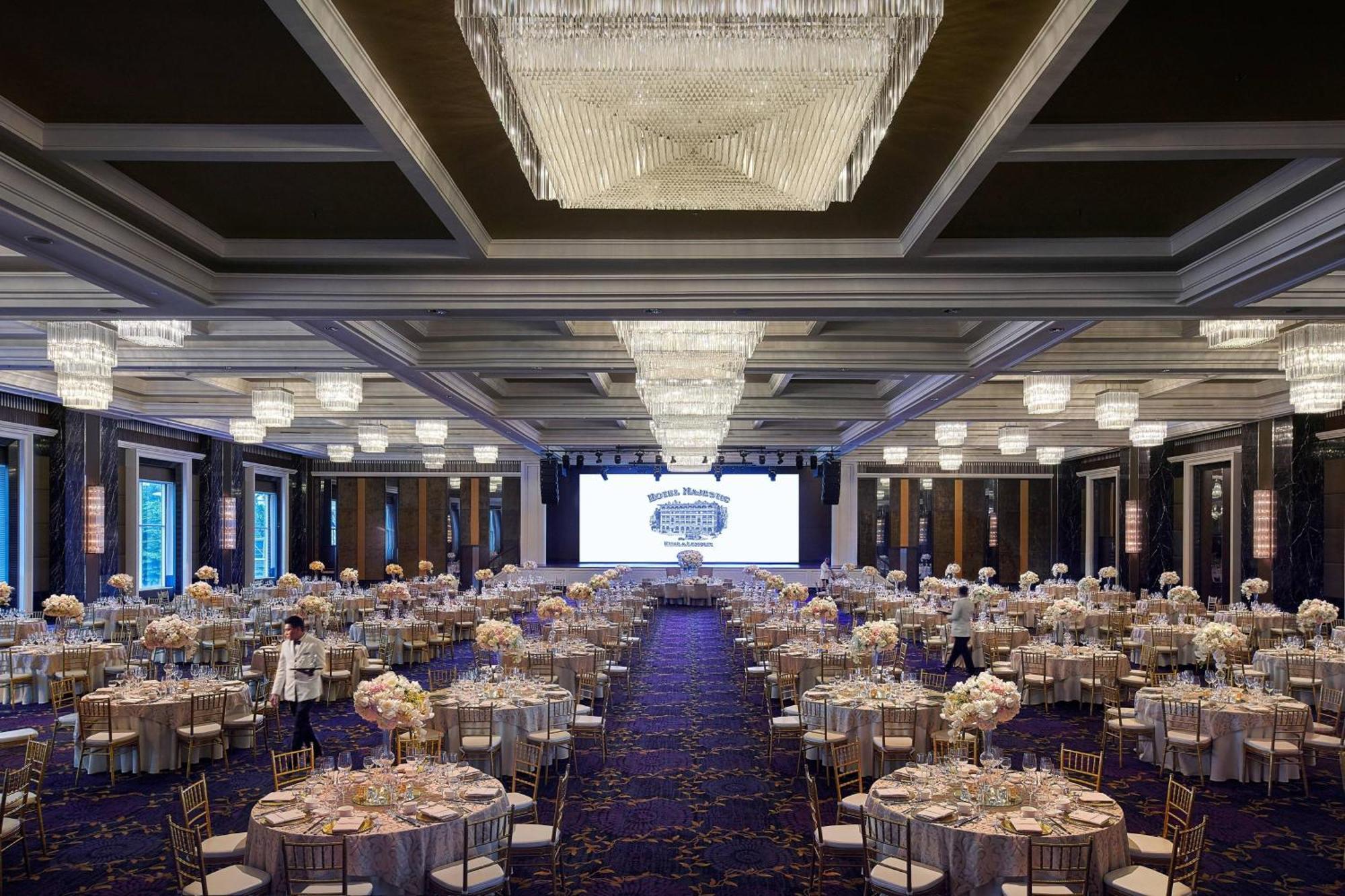 Hotel The Majestic Kuala Lumpur, Autograph Collection