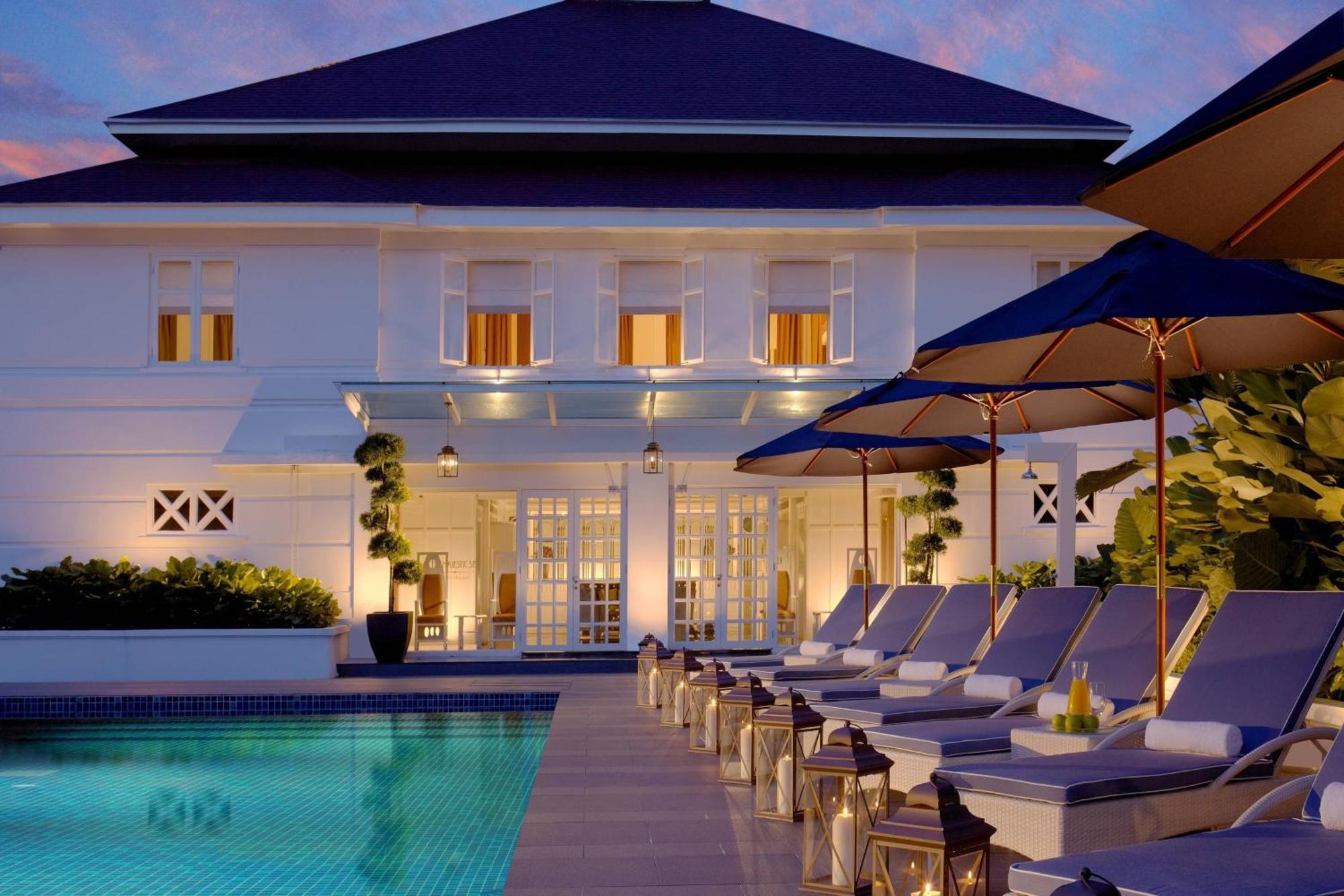 Hotel The Majestic Kuala Lumpur, Autograph Collection