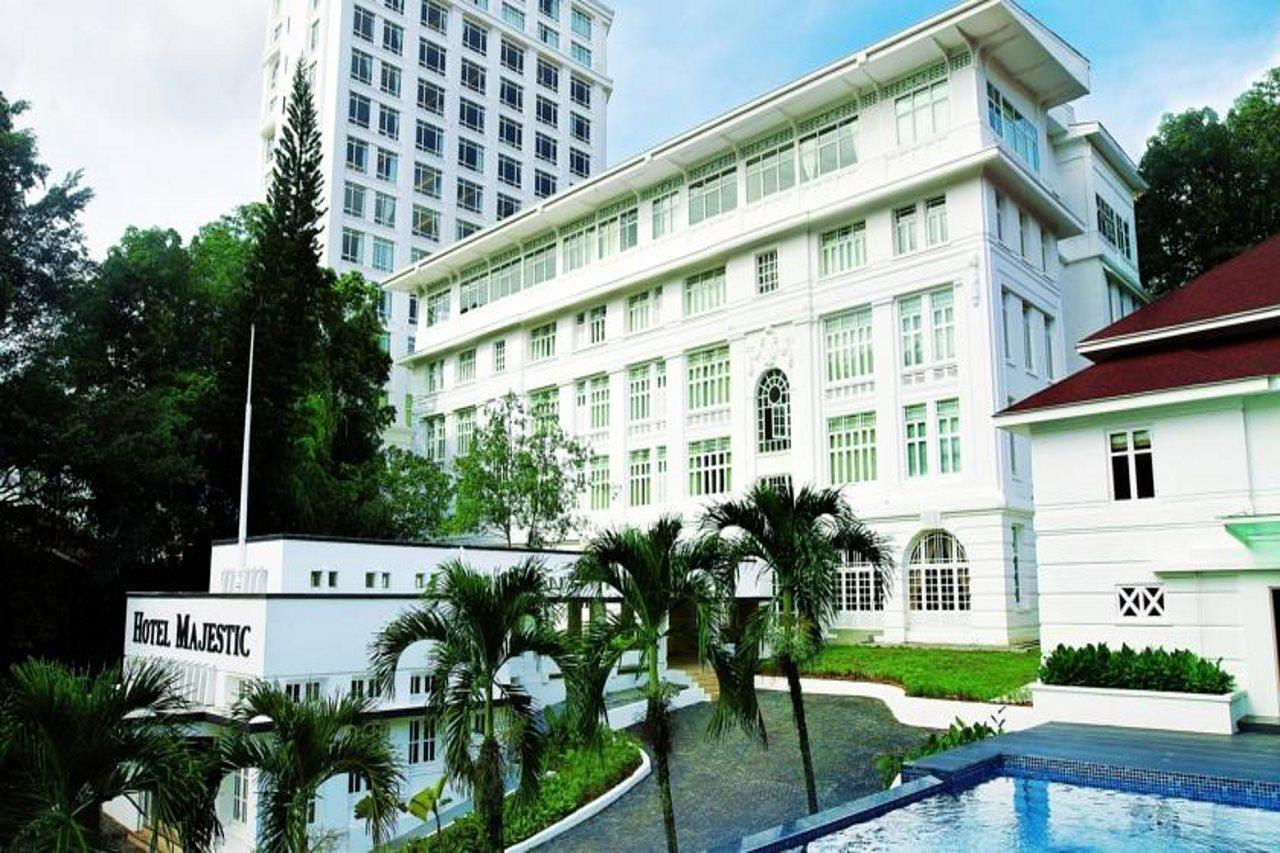 Hotel The Majestic Kuala Lumpur, Autograph Collection 5*