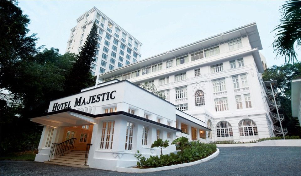 The Majestic Kuala Lumpur, Autograph Collection Hotel Kuala Lumpur