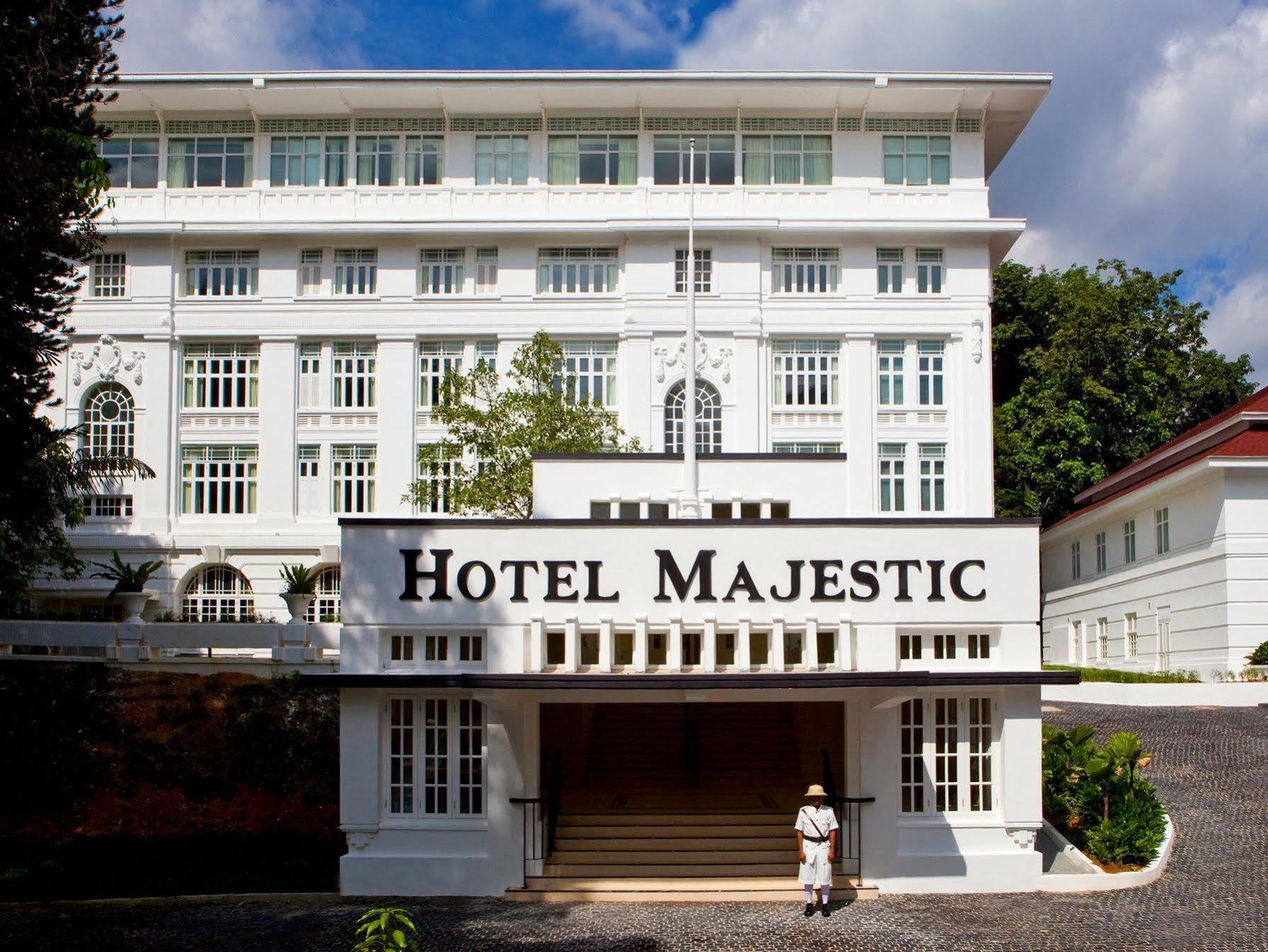 Hotel The Majestic Kuala Lumpur, Autograph Collection 5*